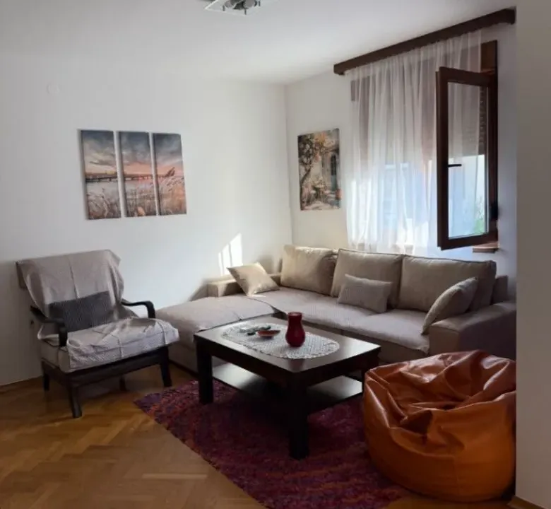 Rent, one bedroom apartment, 53m², Dalmatinska ulica, Podgorica