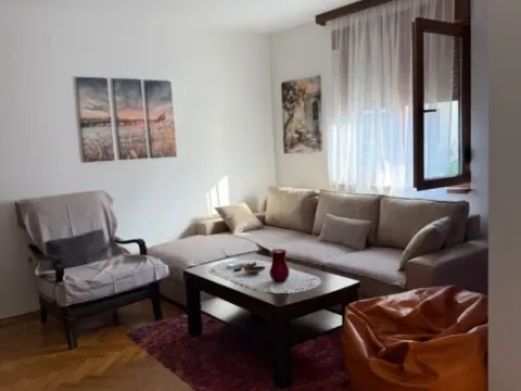 Izdavanje, jednosoban stan, 53m2, Dalmatinska ulica, Podgorica Izdavanje, jednosoban stan, 53m2, Dalmatinska ulica, Podgorica