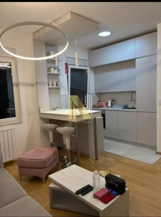 Rent, one bedroom apartment, 44m², Rotkvarija, Novi Sad Sve Podlokacije