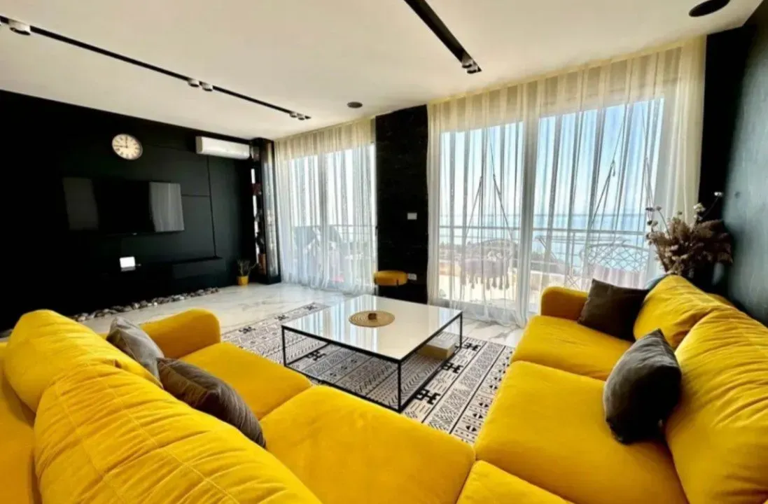 Sale, two bedroom apartment, 82m², Pinješ, Ulcinj