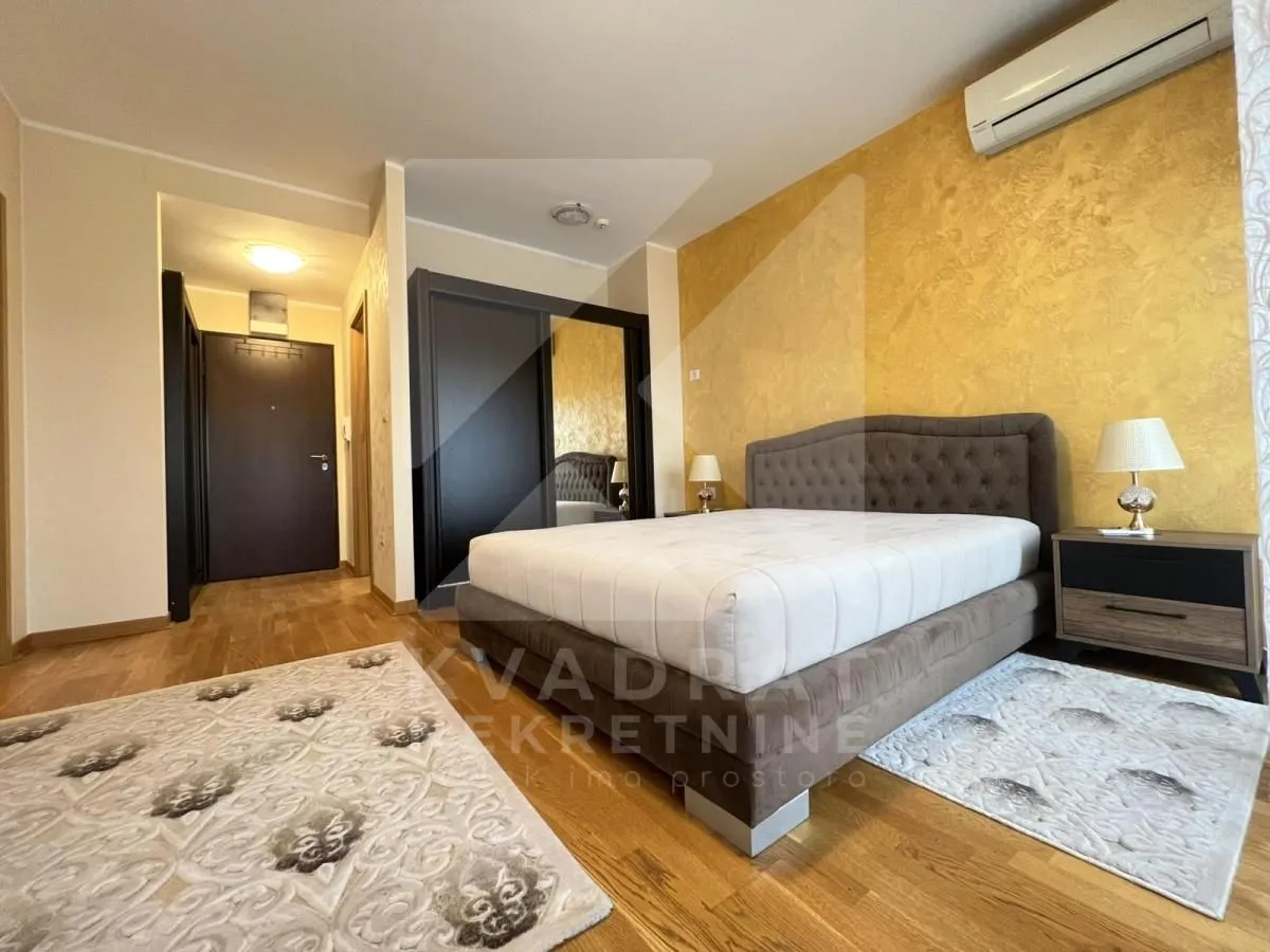 Rent, one bedroom apartment, 68m², Ljubović, Podgorica