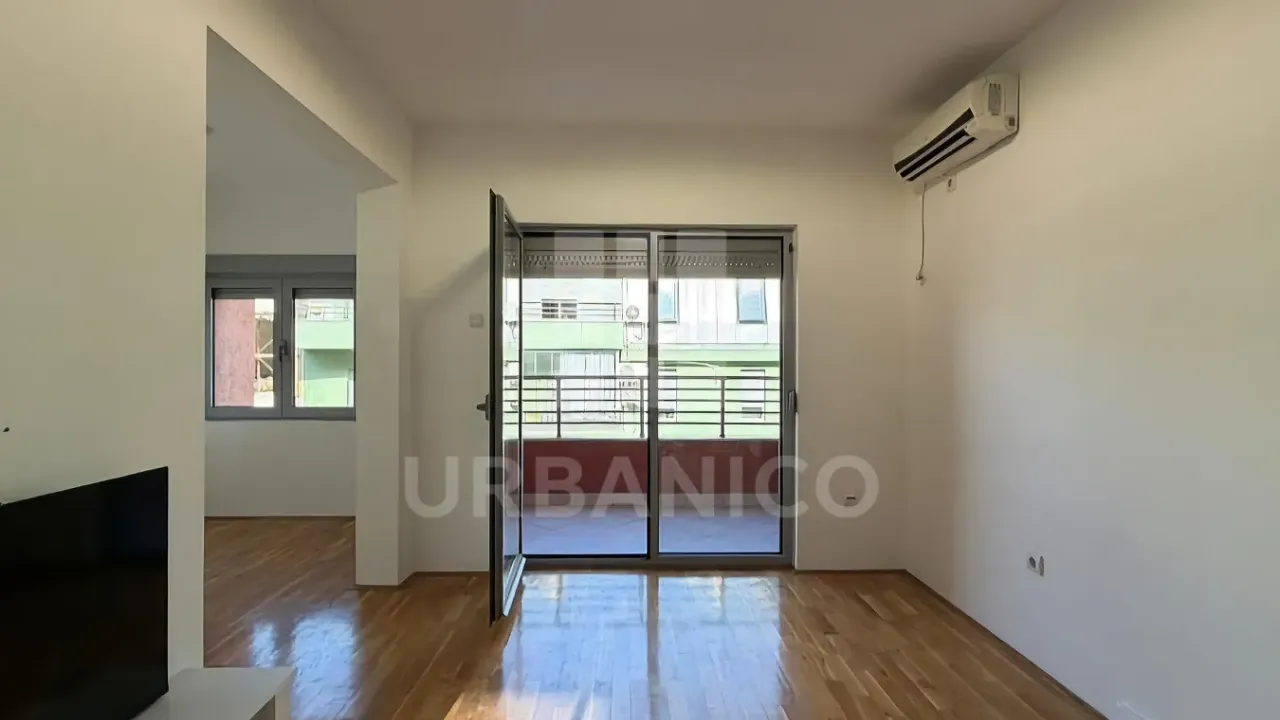 Sale, two bedroom apartment, 44m², Krivi Most, Podgorica