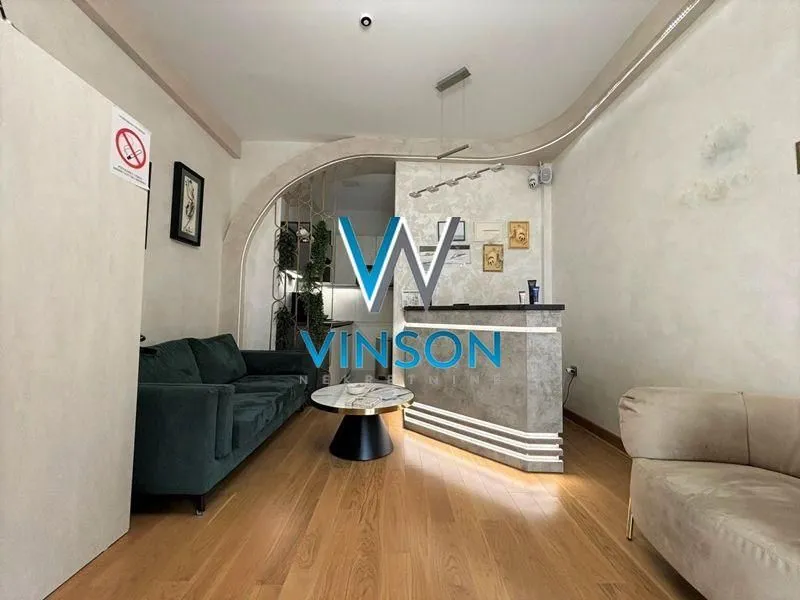 Rent, office space, 40m², Adamovićevo Naselje, Novi Sad Sve Podlokacije