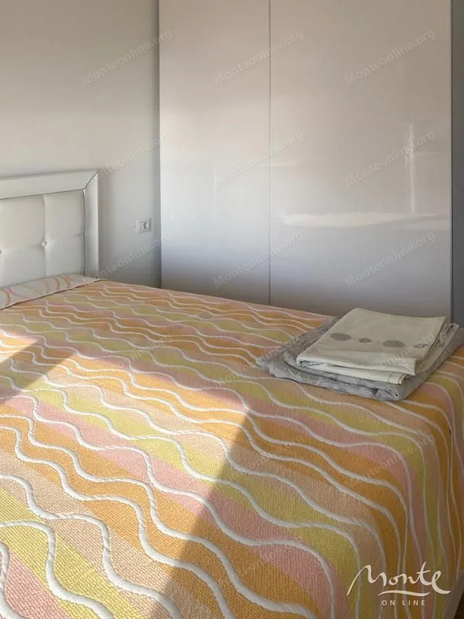 Sale, two bedroom apartment, 110m², Dobre Vode, Bar