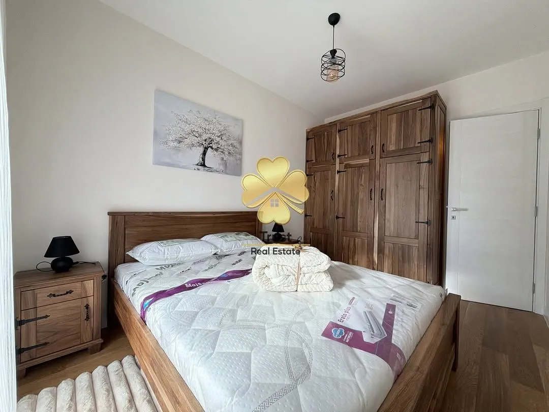 Rent, one bedroom apartment, 50m², Central Point, Podgorica