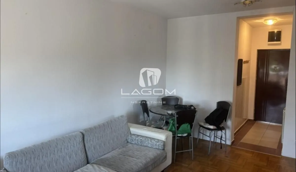 Rent, two bedroom apartment, 45m², Ledine, Beograd