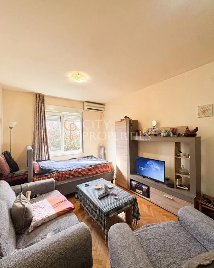 Prodaja, stan, 41m², Blok 6, Podgorica