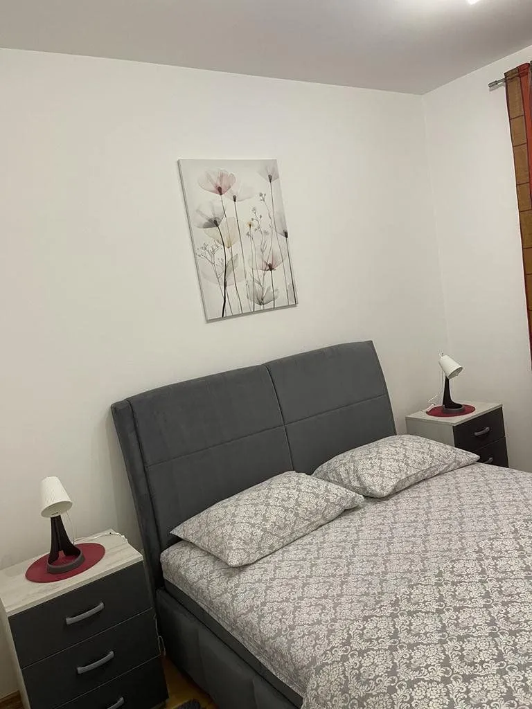 Izdavanje, jednosoban stan, 50m², Dalmatinska ulica, Podgorica