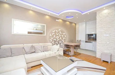Rent, one bedroom apartment, 59m², Central Point, Podgorica - image 1190