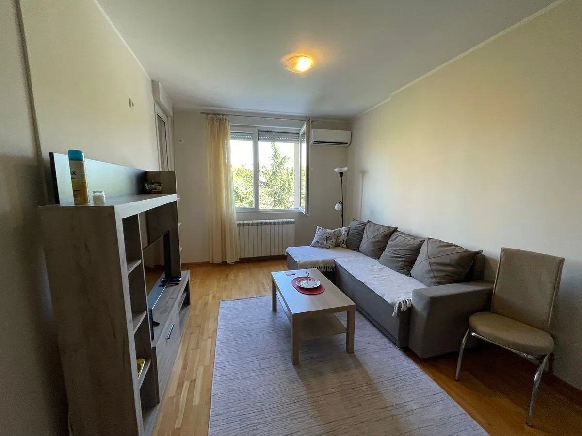 Rent, three bedroom apartment, 67m², Banjica, Voždovac Sve Podlokacije