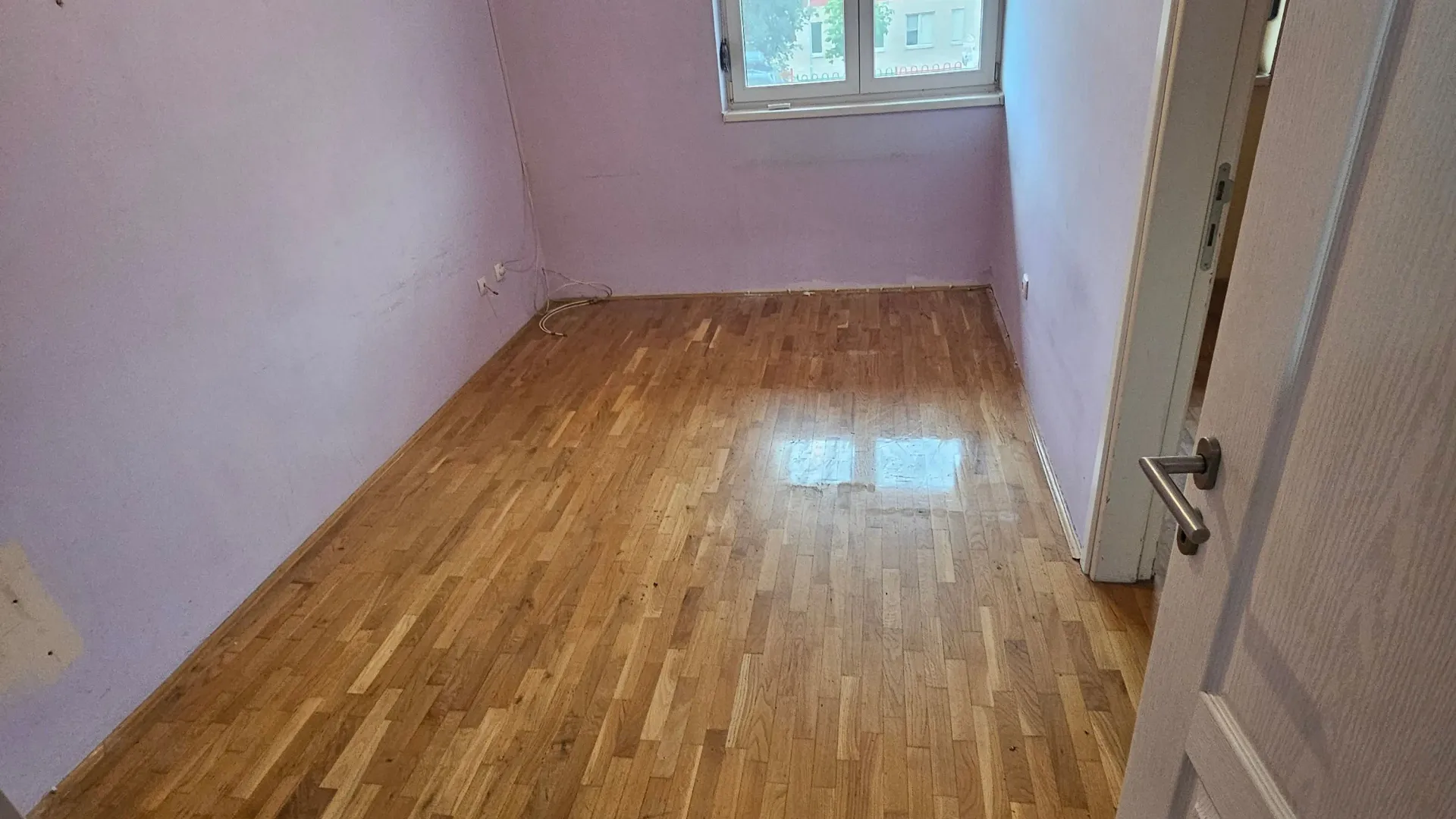 Sale, one bedroom apartment, 37m², Mirijevo Sve Podlokacije, Beograd