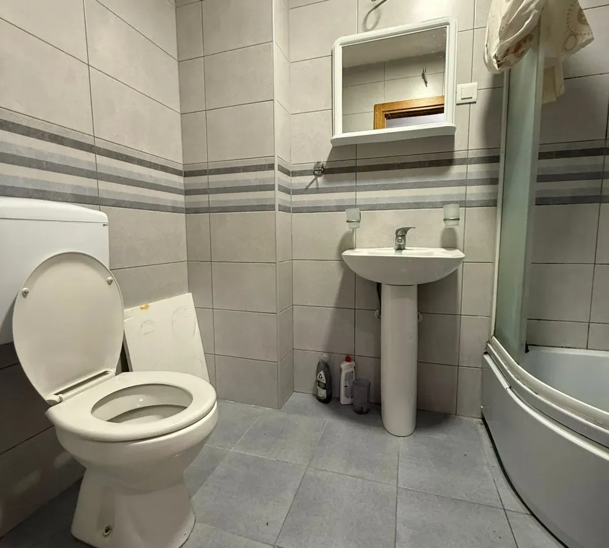 Rent, two bedroom apartment, 57m², Tuški Put, Podgorica