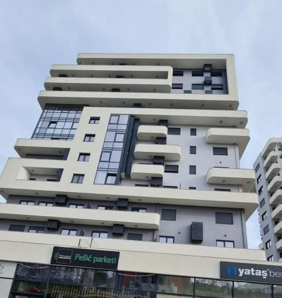 Sale, one bedroom apartment, 43m², Bar, Crna Gora