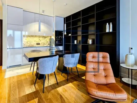 Sale, one bedroom apartment, 56m², Kruševac, Podgorica - image 2