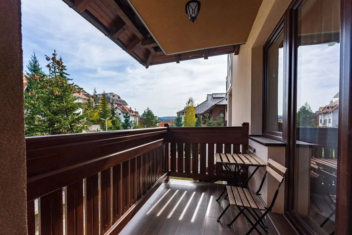 Prodaja, dvosoban stan, 40m², Čolovića brdo, Zlatibor
