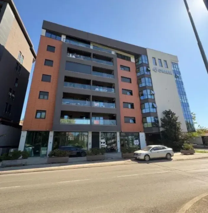 Rent, two bedroom apartment, 78m², Centar, Podgorica