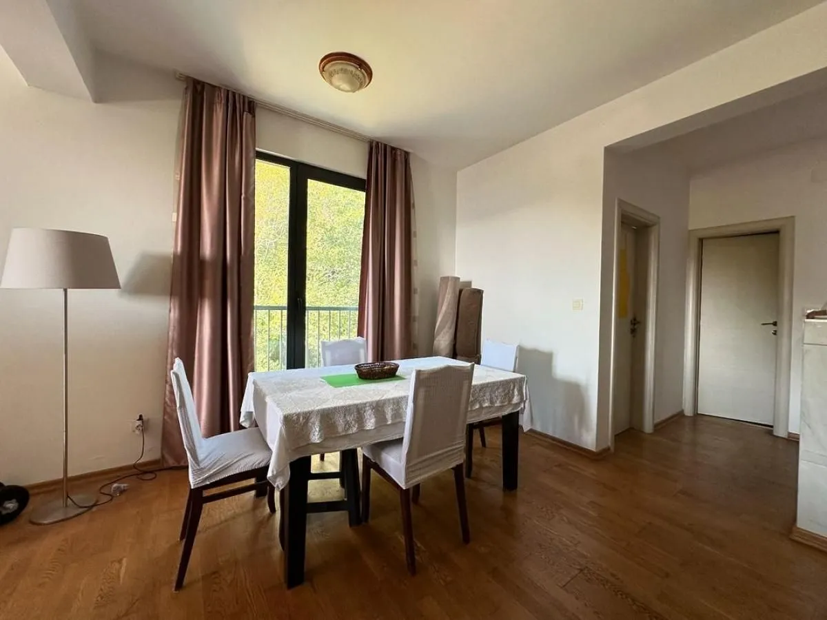 Sale, one bedroom apartment, 58m², Budva, Crna Gora