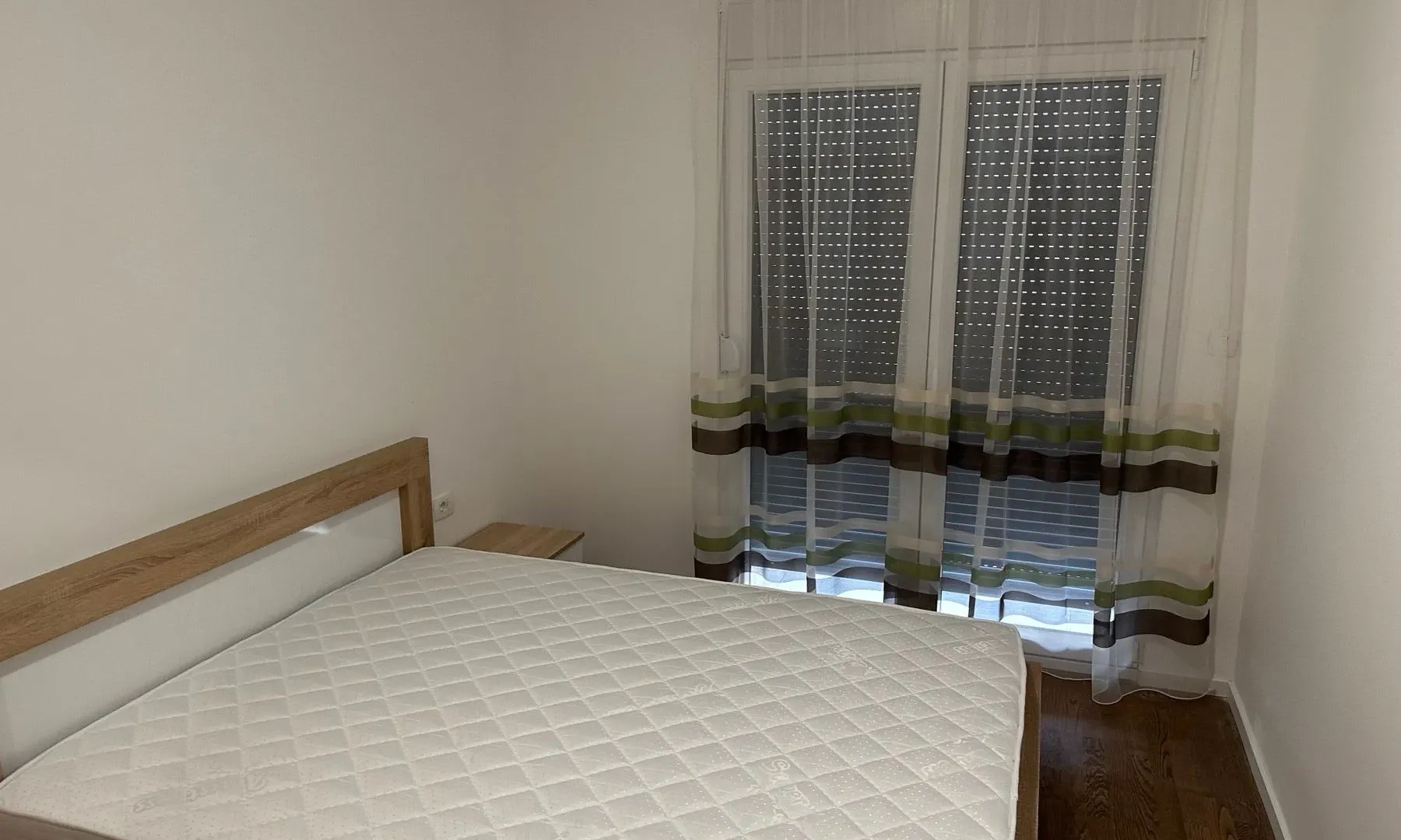 Izdavanje, jednosoban stan, 44m², Zabjelo, Podgorica
