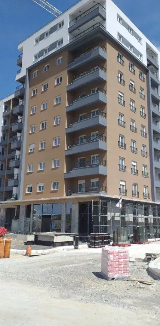 Izdavanje, stan, 48m², Stari Aerodrom, Podgorica