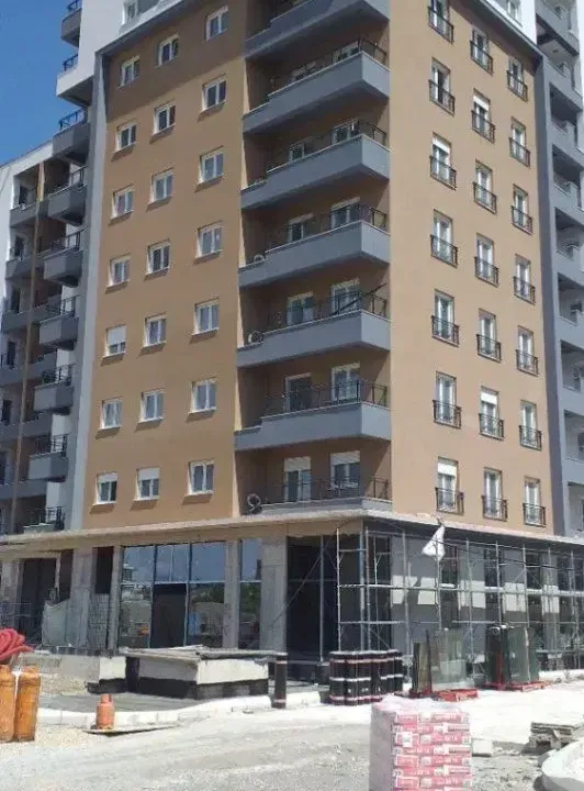 Prodaja, stan, 48m², Stari Aerodrom, Podgorica