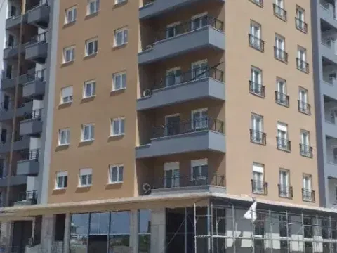 Prodaja, stan, 48m², Stari Aerodrom, Podgorica