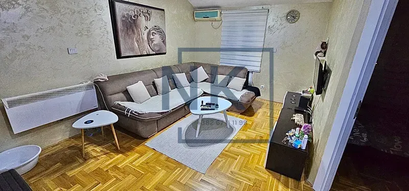 Izdavanje, jednosoban stan, 43m², 1 maj, Podgorica