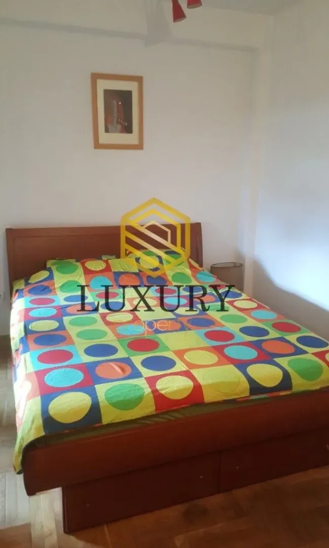 Rent, apartment, 53m², Pobrežje, Podgorica