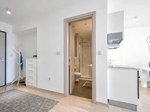 Sale, one bedroom apartment, 48m², Budva, Crna Gora - image 5