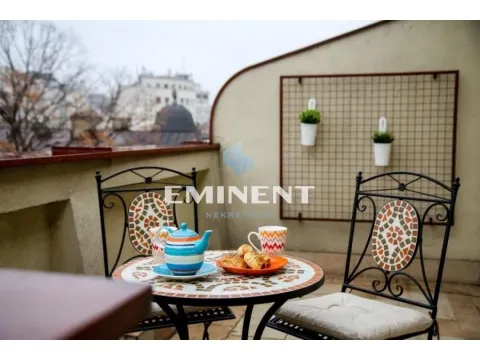 Izdavanje, dvosoban stan, 46m², Stari Grad, Beograd - image 12