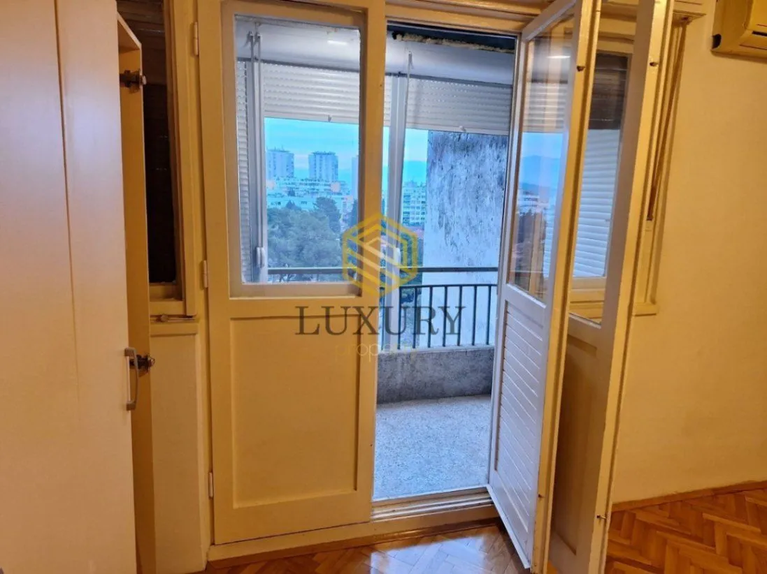 Prodaja, dvosoban stan, 70m², Tuški Put, Podgorica