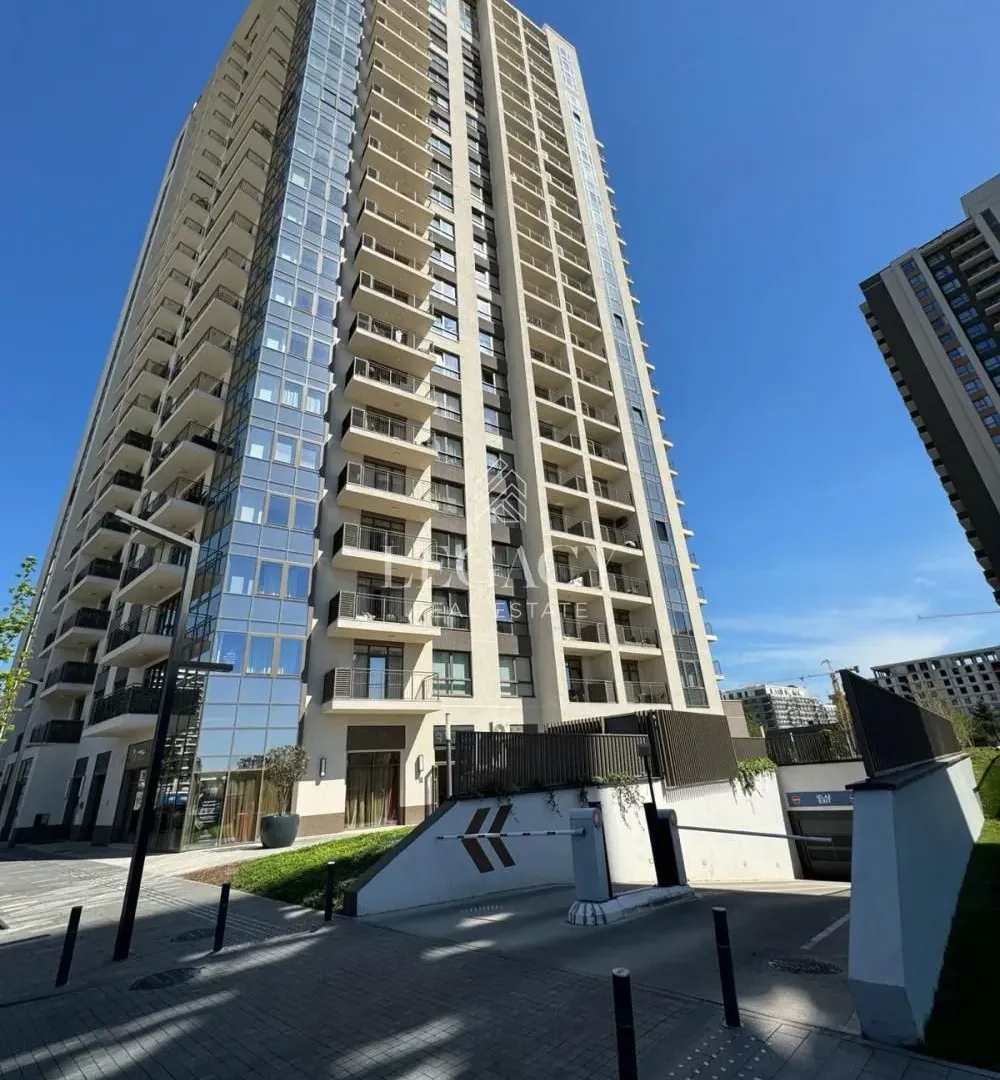 Sale, four bedroom apartment, 118m², Savski Venac, Beograd