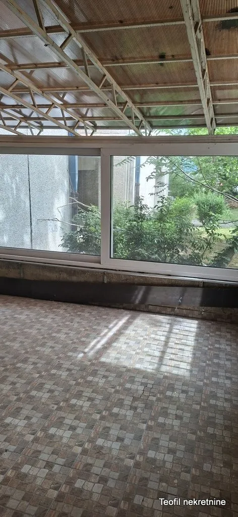 Izdavanje, jednosoban stan, 37m², Bezanijska Kosa 2, Bežanijska Kosa Sve Podlokacije