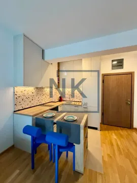 Rent, one bedroom apartment, 35m², Maini, Budva - image 3