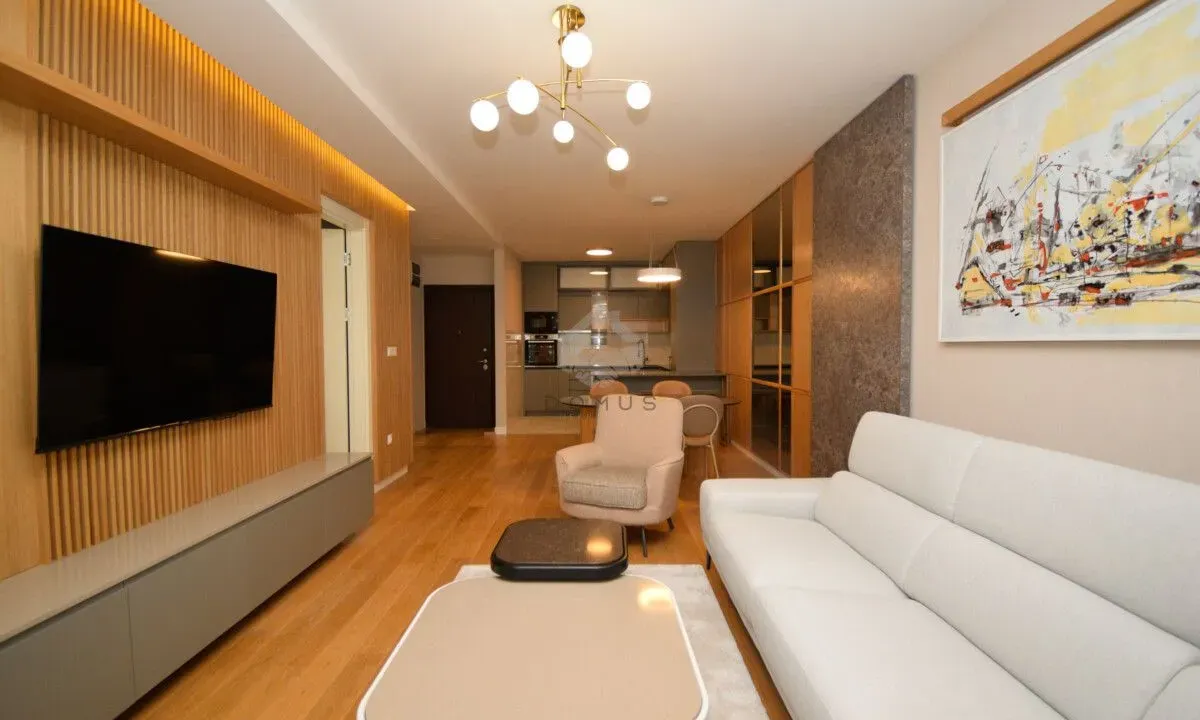 Izdavanje, jednosoban stan, 61m², Podgorica, Crna Gora