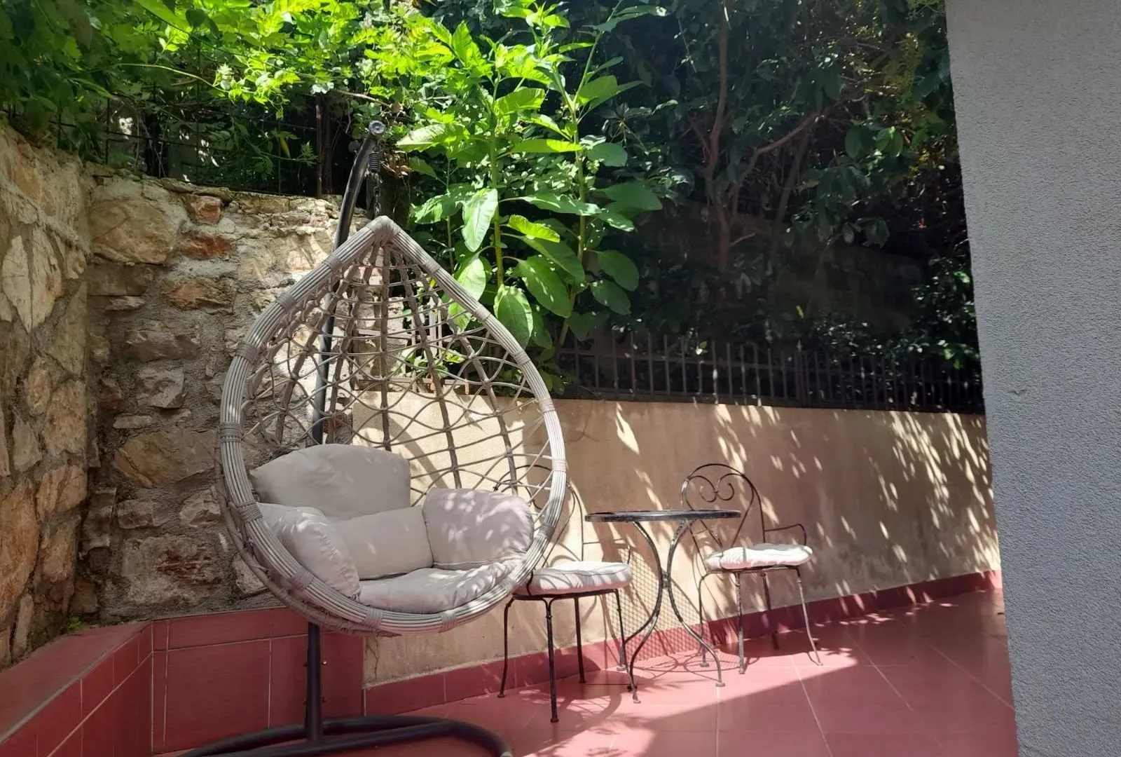 Rent, two bedroom apartment, 75m², Budva, Crna Gora