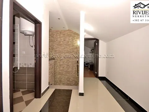Sale, one bedroom apartment, 93m², Đenovići, Herceg Novi - image 11