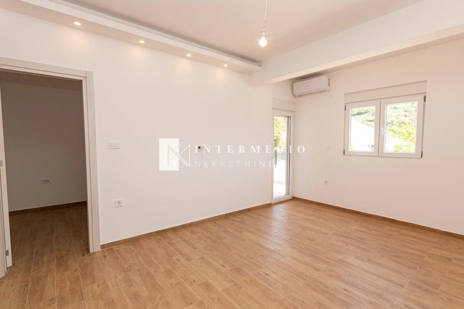 Prodaja, jednosoban stan, 43m², Meljine, Herceg Novi
