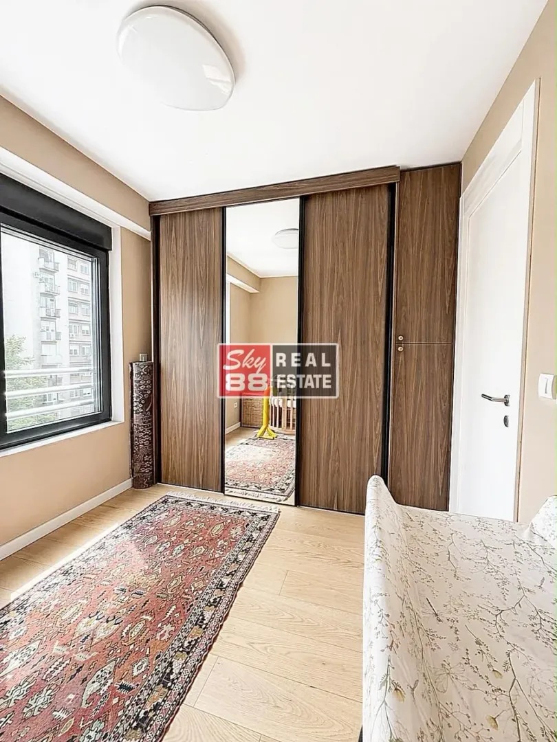 Sale, three bedroom apartment, 69m², Južni Bulevar, Vračar Sve Podlokacije