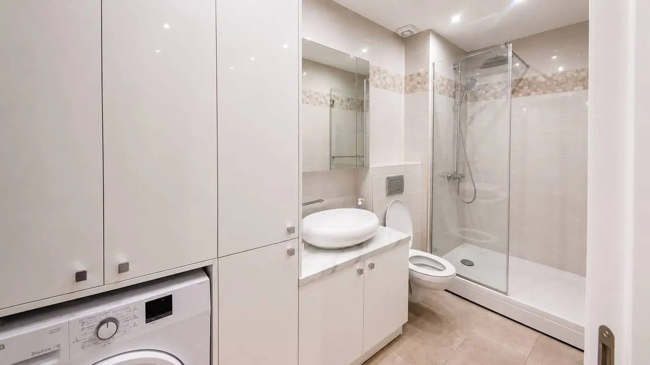 Rent, two bedroom apartment, 65m², Rozino, Budva