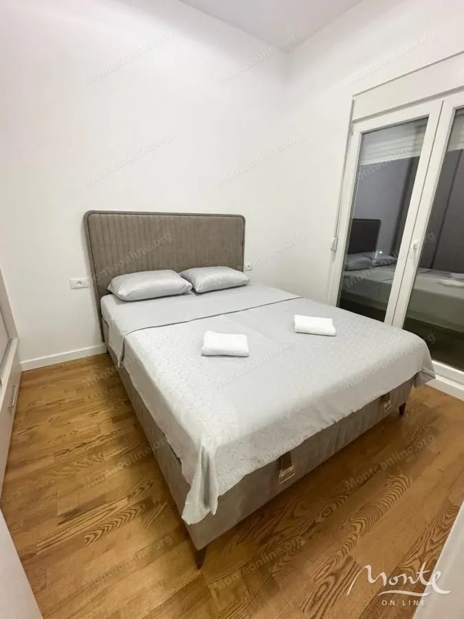 Prodaja, jednosoban stan, 39m², Zabjelo, Podgorica