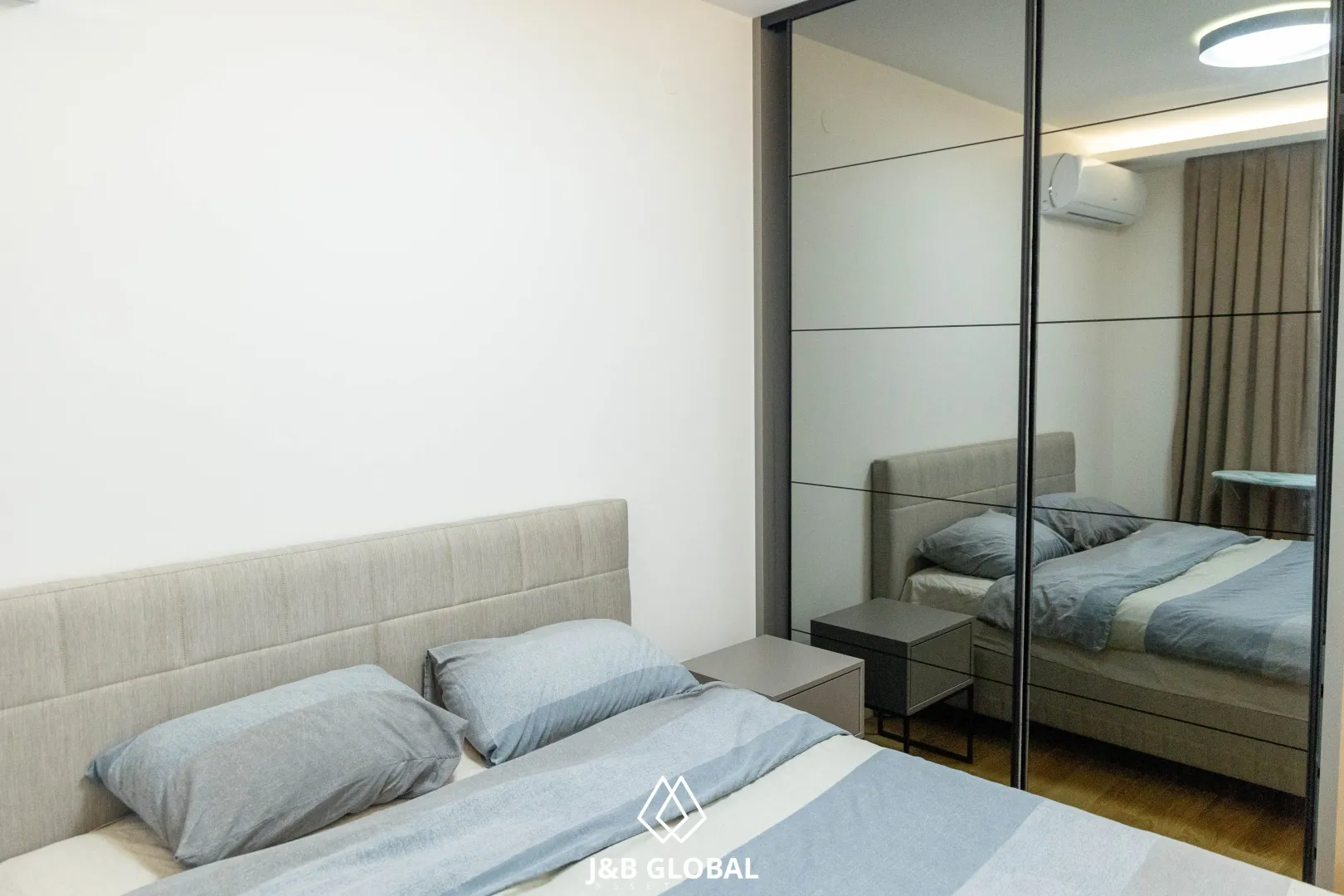 Rent, one bedroom apartment, 49m², Central Point, Podgorica