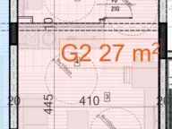 Sale, studio apartment, 27m², Zabjelo, Podgorica - image 2