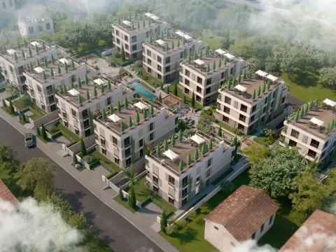 Prodaja, dvosoban stan, 10507m², Tivat, Crna Gora - image 6