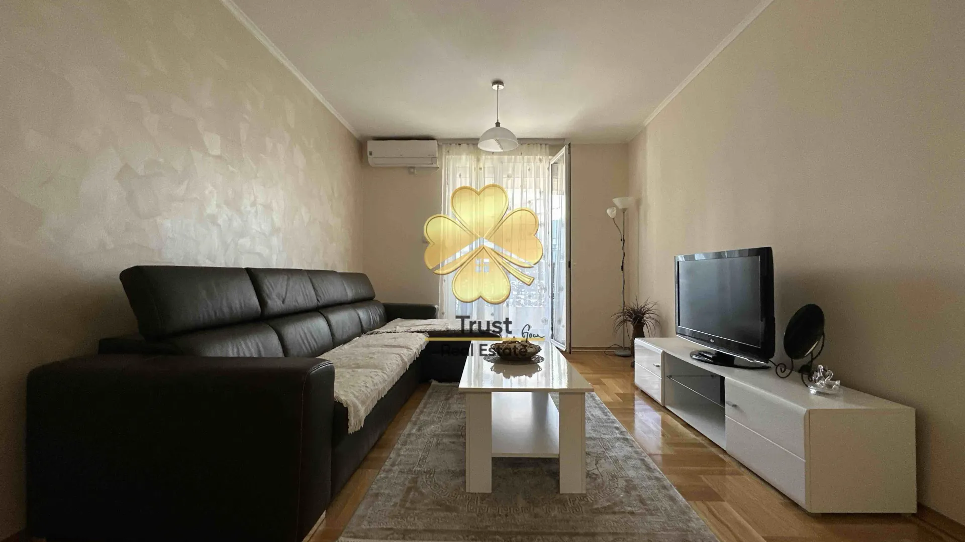 Rent, two bedroom apartment, 65m², Ljubović, Podgorica