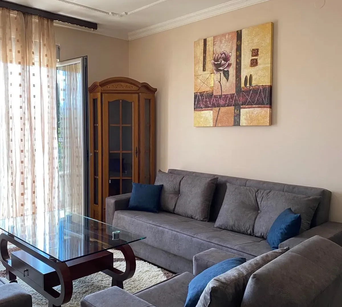 Rent, apartment, 28m², Zabjelo, Podgorica