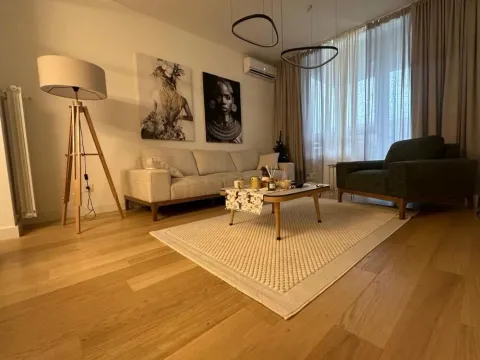 Prodaja, dvosoban stan, 74m², Savski Venac, Beograd - image 13