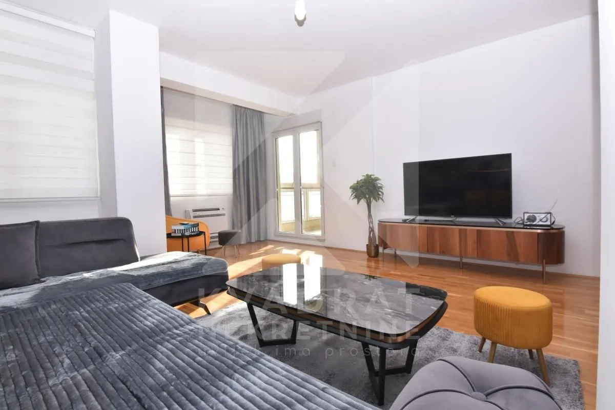 Rent, three bedroom apartment, 105m², Ljubović, Podgorica