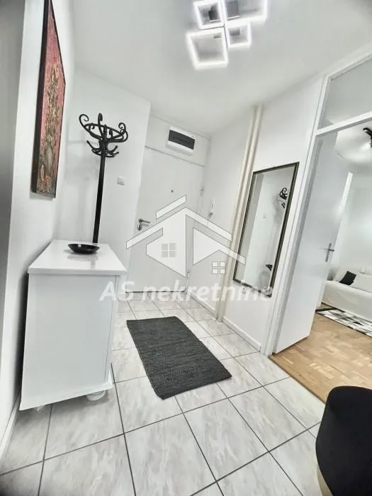 Rent, two bedroom apartment, 62m², Novi Beograd Sve Podlokacije, Beograd