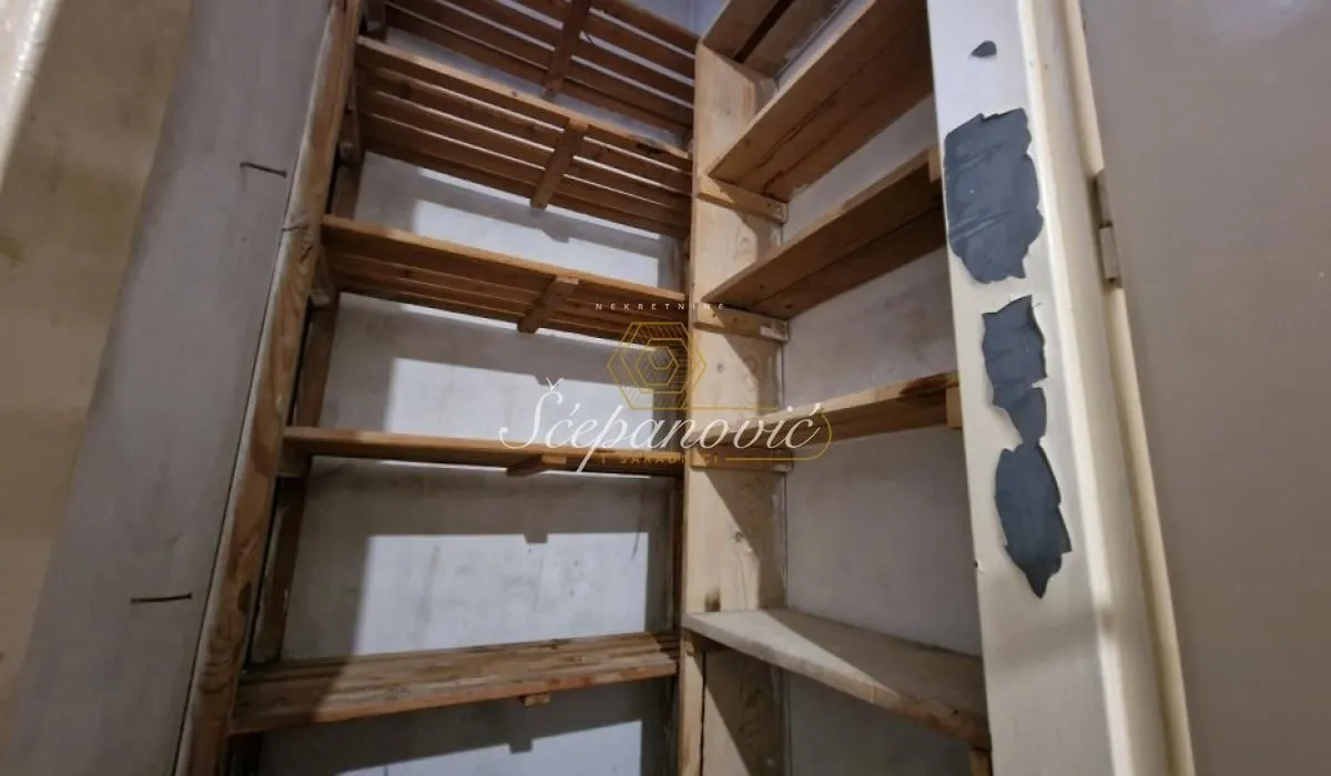 Sale, three bedroom apartment, 75m², Liman 1, Novi Sad Sve Podlokacije