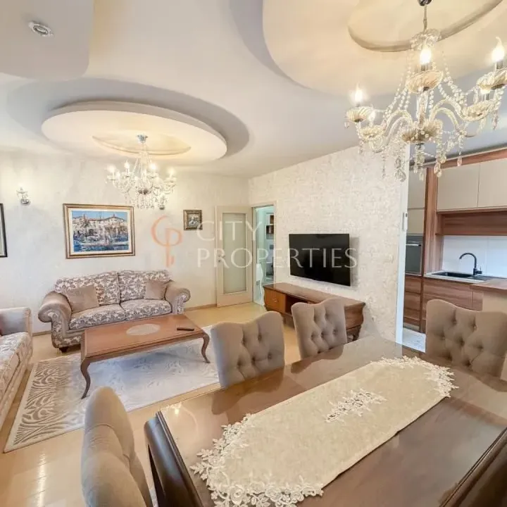 Rent, apartment, 105m², City Kvart, Podgorica